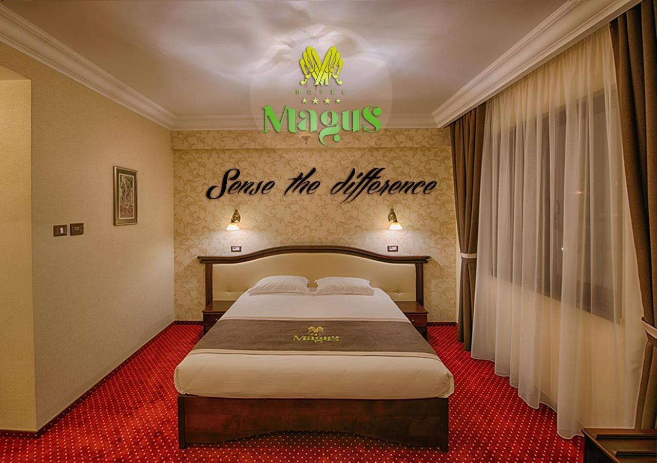 Magus Hotel Baia Mare Exterior foto